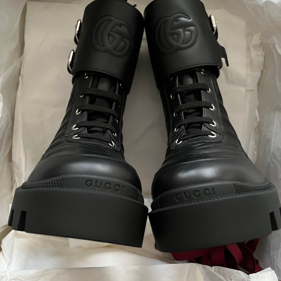 Gucci Boots - Picture 5 of 5